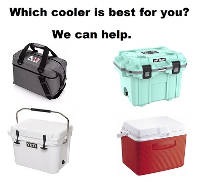 Yeti Coolers on Sale and Cooler Reviews