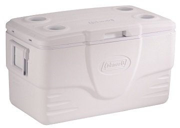 Coleman Marine Cooler Review