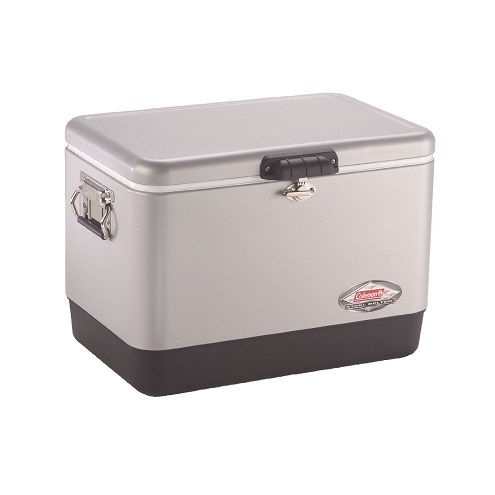 Coleman Stainless Steel Cooler Review