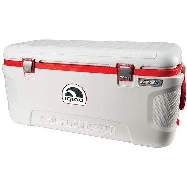 Igloo Super Tough STX Cooler Review