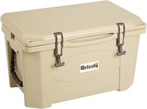 grizzly cooler