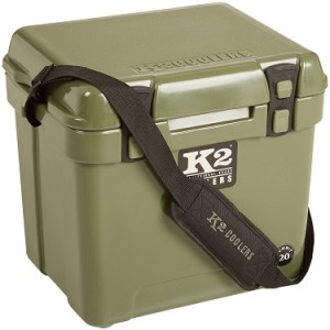 k2 summit cooler review
