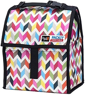 Packit Freezable Bag Review - The Cooler Zone