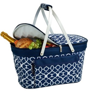 picnic at ascot collapsible basket cooler review