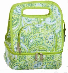 picnic plus savoy insulated lunch tote review