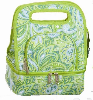 Picnic Plus Savoy Insulated Lunch Tote Review