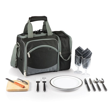 Picnic Time Insulated Cooler Picnic Tote Review