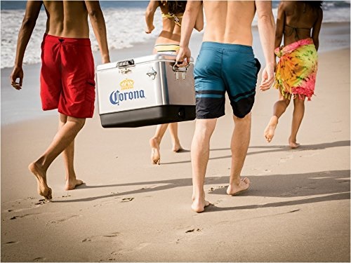 corona beach cooler