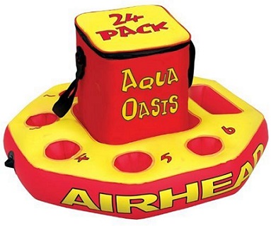 AIRHEAD AHAO-1 Aqua Oasis Insulated Nylon Cooler