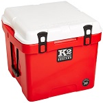red k2 summit cooler