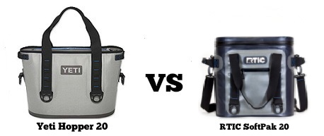 compare rtic to yeti