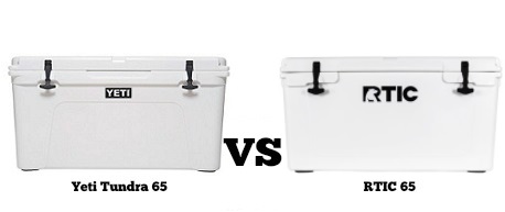 Yeti Tundra 45 vs. RTIC 45 QT: Which cooler is best?