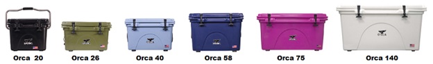 ORCA 75QT COOLER - Liberty Mountain