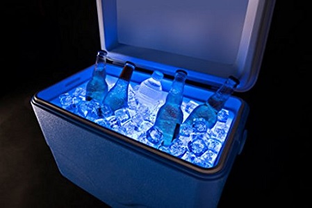 Cooler Brightz cooler light