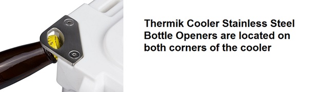 thermik cooler bottle opener