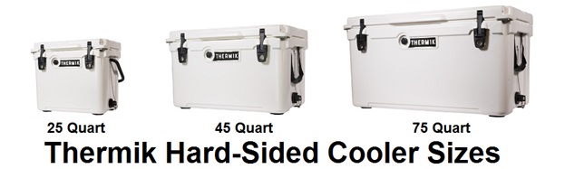 thermik cooler lineup
