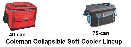 Coleman Soft Cooler Review