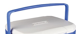 coleman excursion cooler bail handle Coleman Excursion Cooler Review