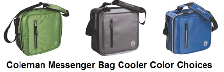 Coleman Soft Cooler Review