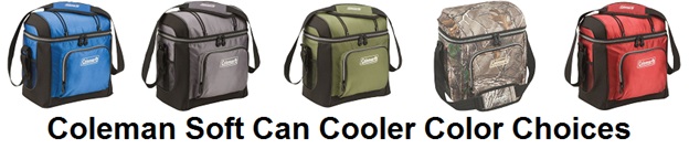 Coleman Soft Cooler Review