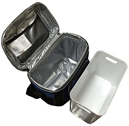 coleman 9 can cooler bag