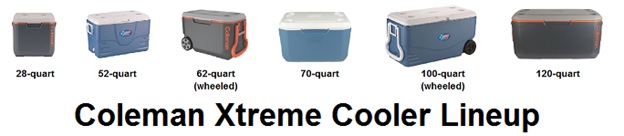 Coleman Xtreme Cooler Review