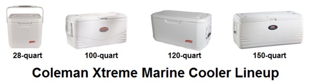 coleman xtreme 66l