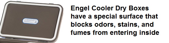 Engel Cooler/Dry Box Review