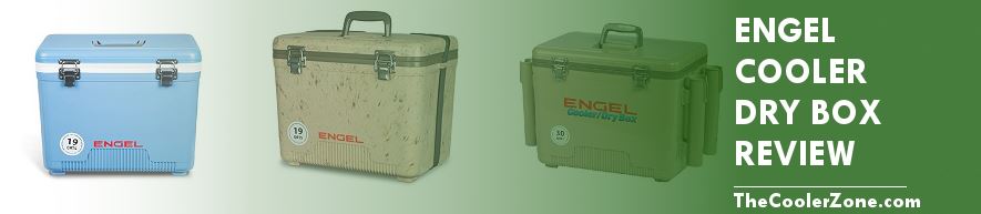 engel cooler fishing bag