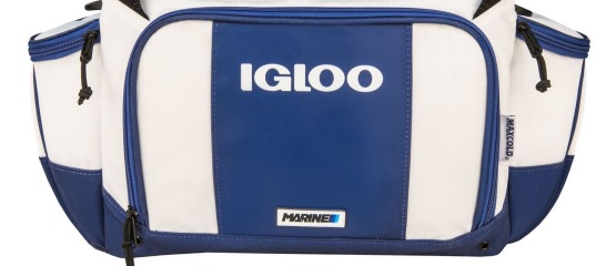 Igloo 36 Can Marine Ultra Console Soft Cooler 