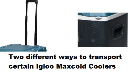 Igloo MaxCold Cooler Review