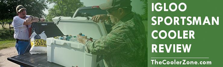 igloo sportsman cooler review new Igloo Sportsman Cooler Review