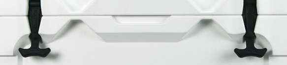 igloo sportsman cooler t-latches Igloo Sportsman Cooler Review