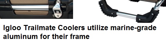 Igloo Trailmate Cooler Review