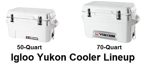 Igloo Yukon Cooler Review