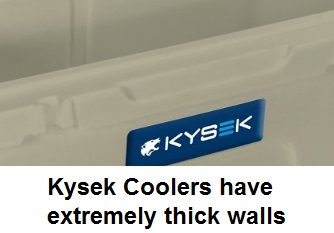 kysek cooler thick walls