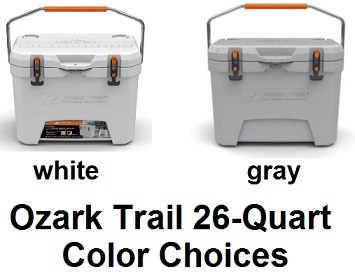 Ozark trail shop cooler reviews