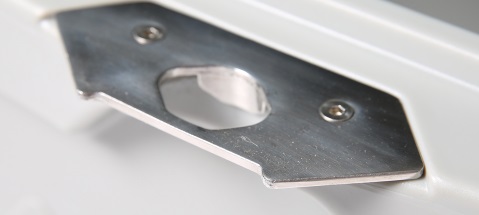 ozark trail cooler locking plate