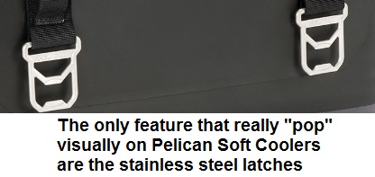 pelican soft cooler feature