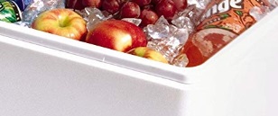 rubbermaid marine cooler walls