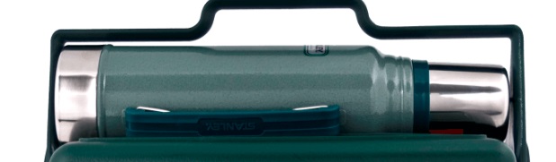stanley heritage cooler layout