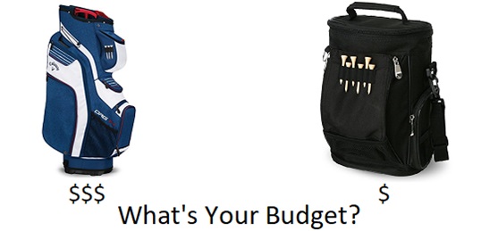 golf cooler cost