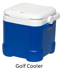 golf cooler normal