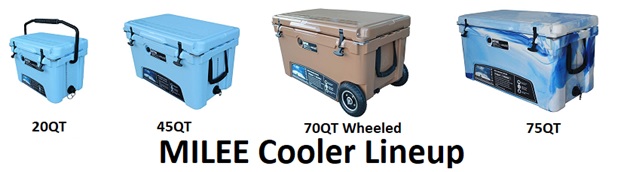 MILEE Cooler Review - The Cooler Zone