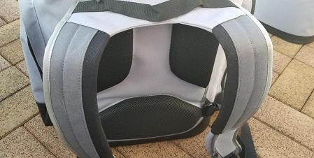 cordova cooler backpack straps