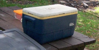 elevate your cooler