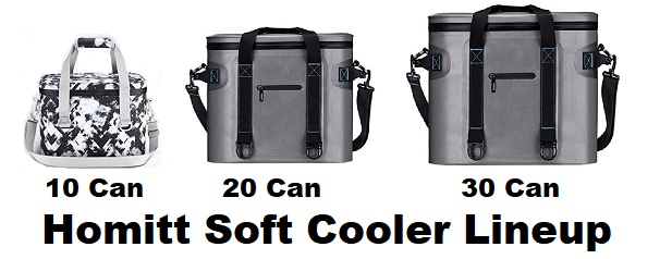 10 can cooler