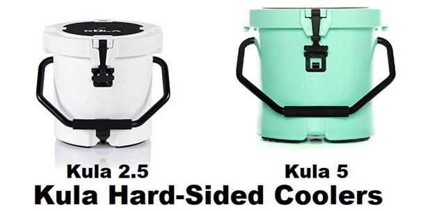 kula cooler hard-sided cooler