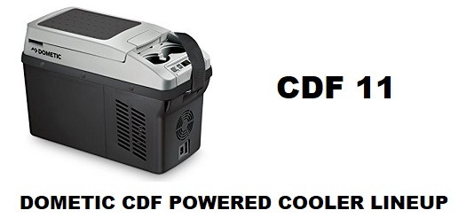 dometic cdf cooler lineup
