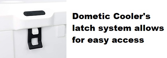 dometic patrol cooler latches